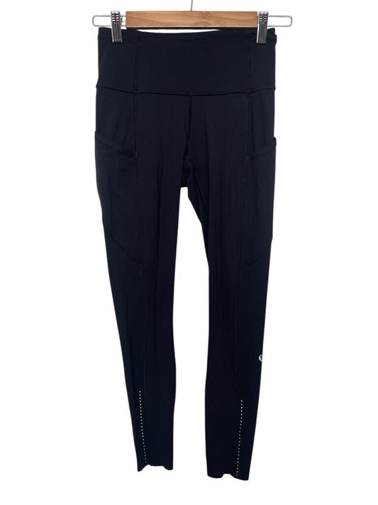 Lulu Lemon Tights - Size 8