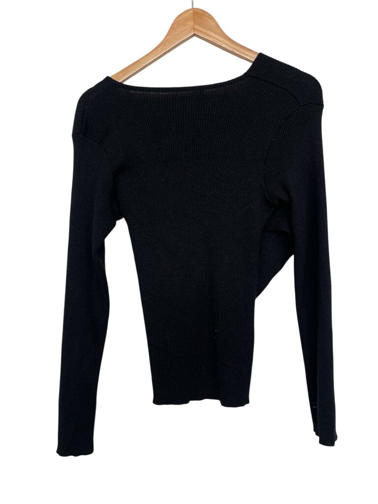 Sabatini knit wool top - Size m