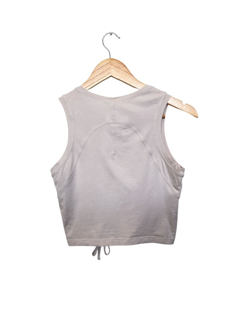 Lulu Lemon Crop Top - Size 4(8) (Marked)