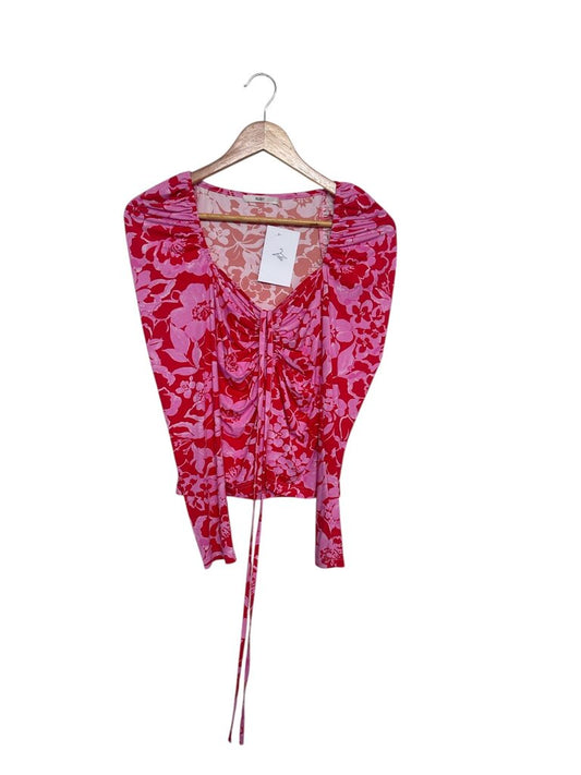 RUBY LS Top - Size 6