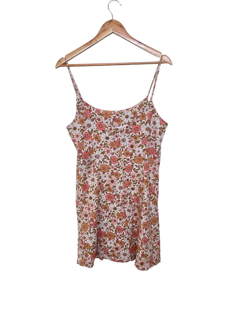 All About Eve Mini Dress - Size 10