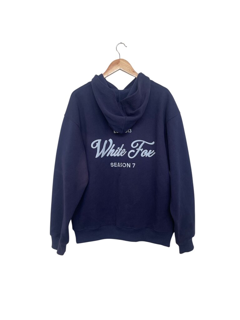 White Fox Hoodie - Size M/L