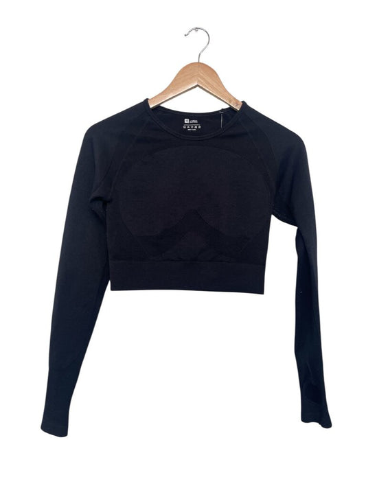 L/S Sports Crop - Size M