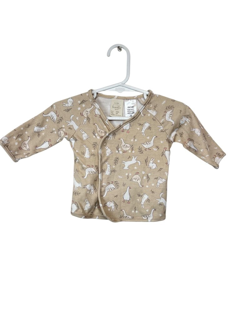 Little Bundle Jacket - Size NB