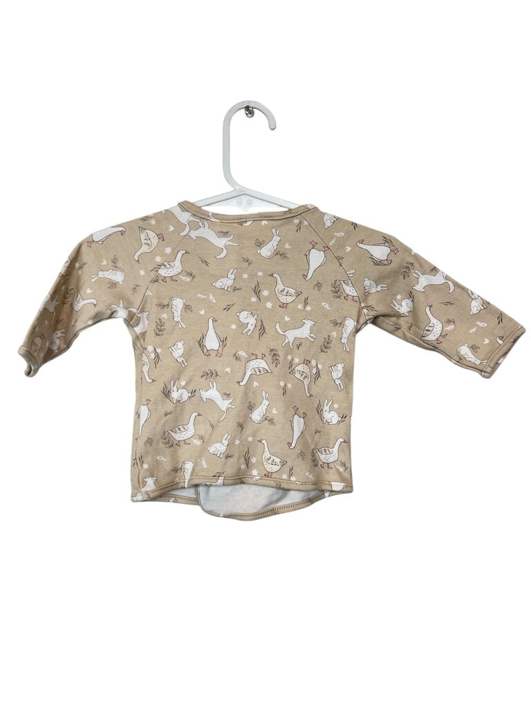 Little Bundle Jacket - Size NB