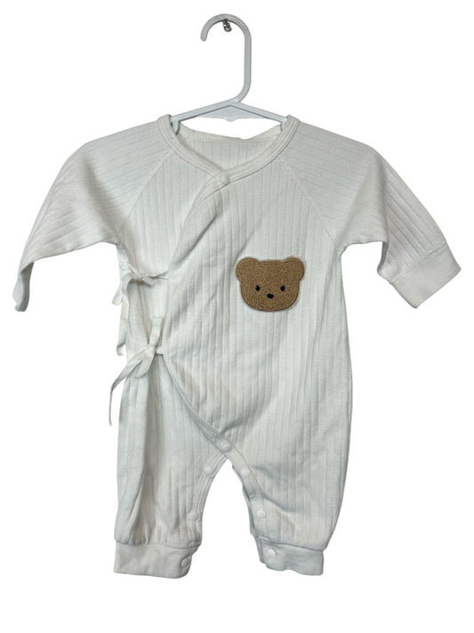 Teddy Jumpsuit - Size NB