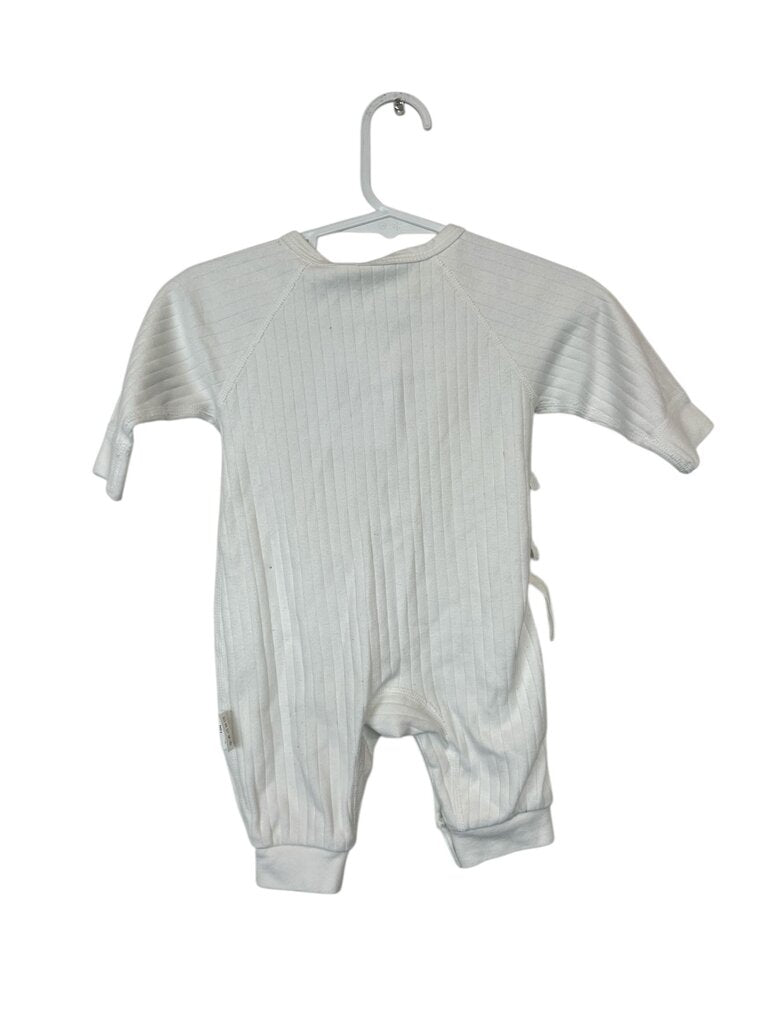 Teddy Jumpsuit - Size NB