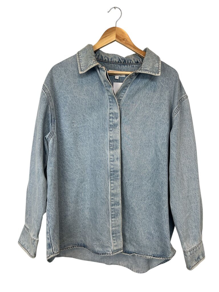 Assembly Label Shirt - Size 14