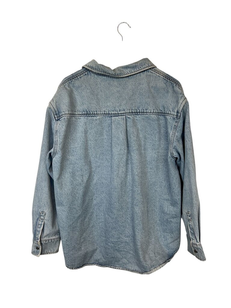 Assembly Label Shirt - Size 14