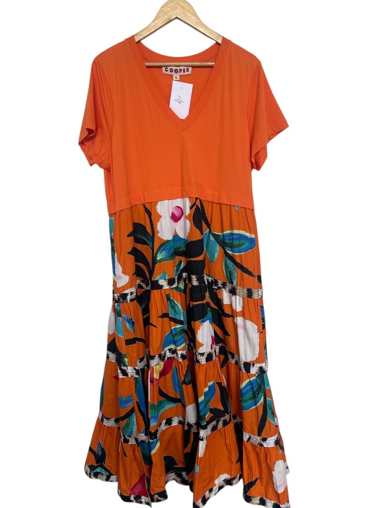 Cooper Dress- Size L