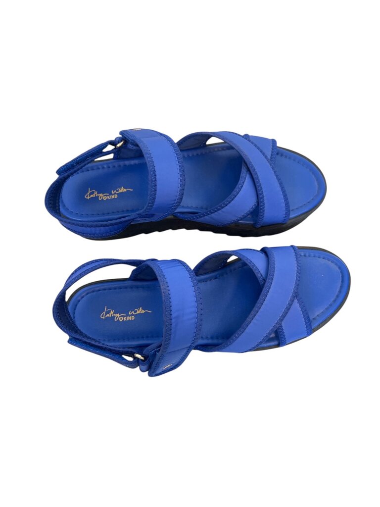 Kathryn Wilson Platform Sandals - Size 40