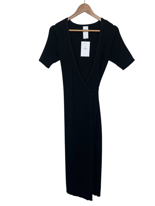 Kowtow Wrap Dress - Size S