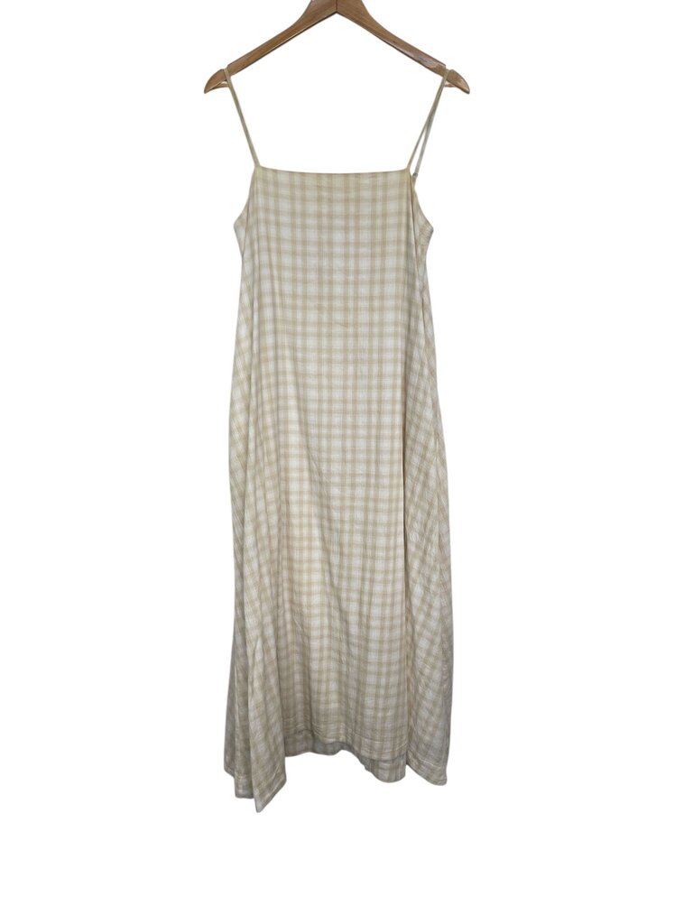 Assembley Label Dress (Marks neckline)-Size 8