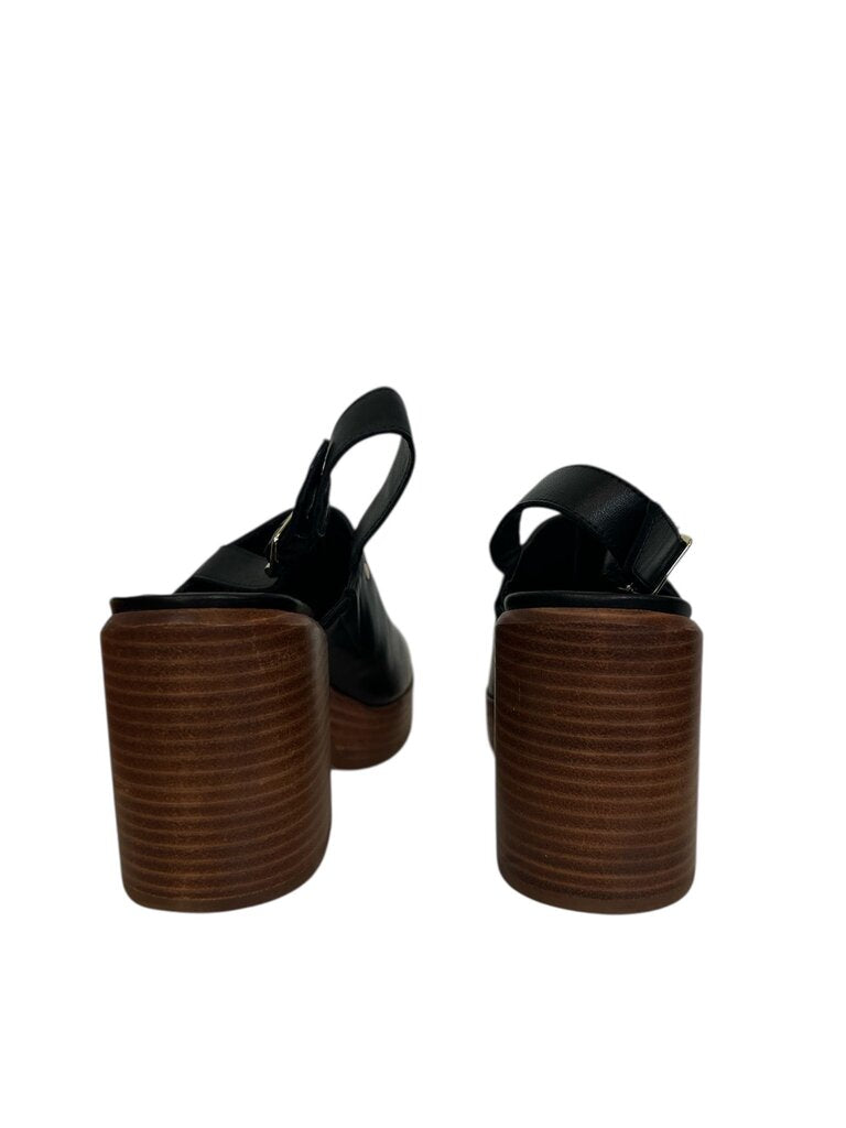 Elk Platform Heel (Box) Size 38