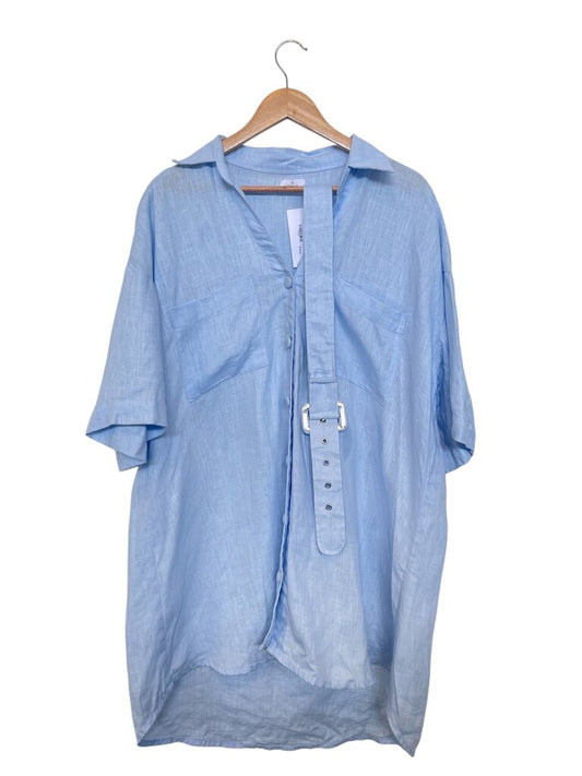 Luna Lane Shirt Dress - Size S/M