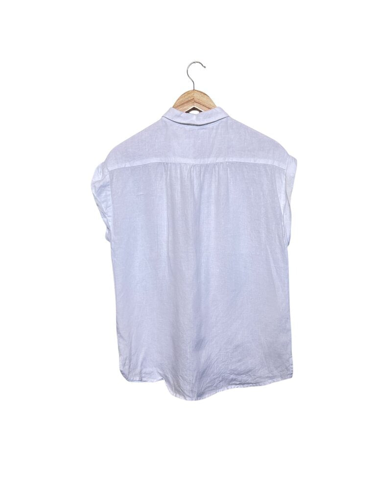 LJC Designs Linen Shirt - Size S