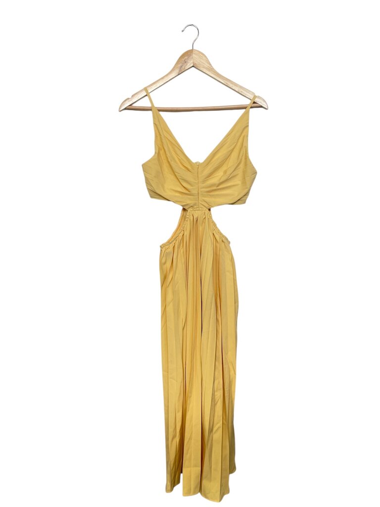 Yellow Dress - Size S