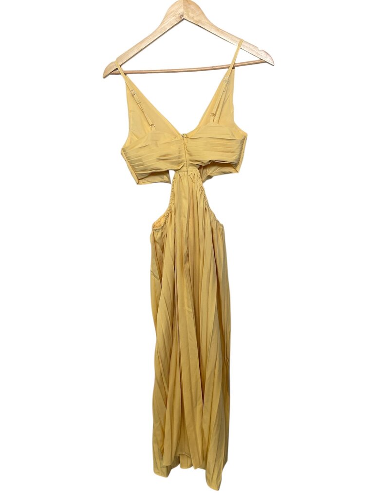 Yellow Dress - Size S