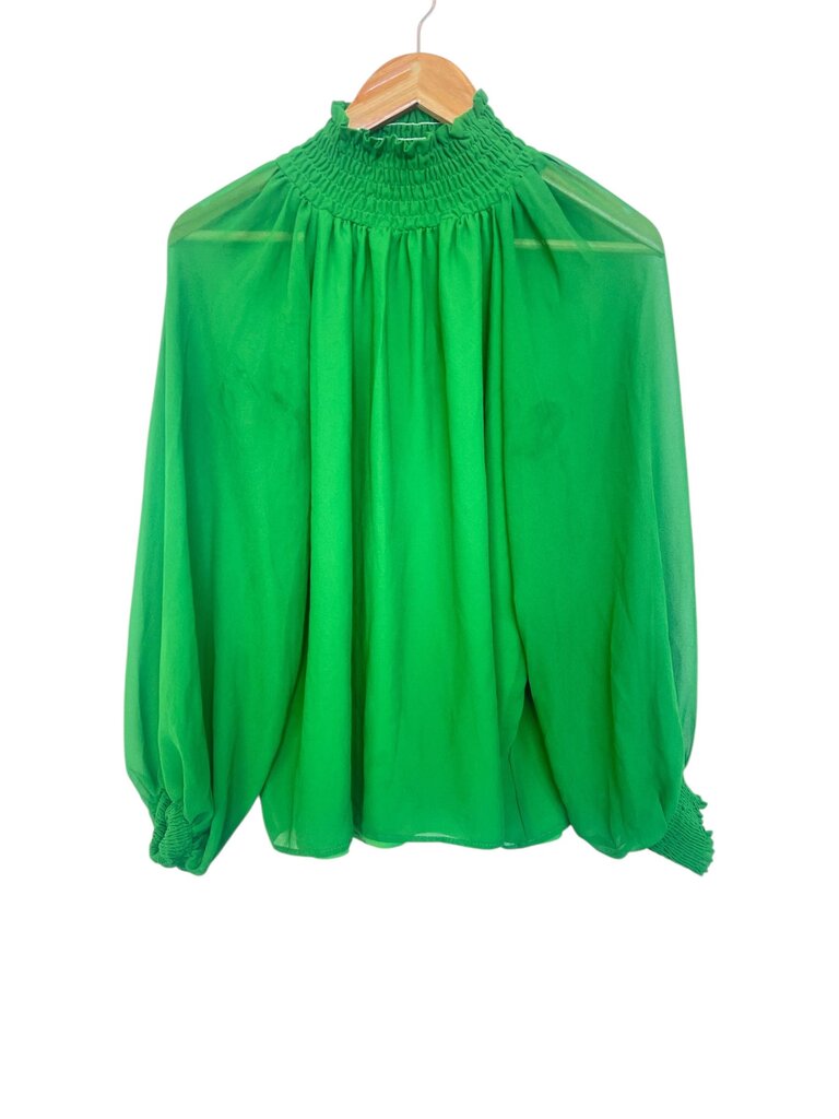 Pretty Basic by Augustine Blouse - Size M