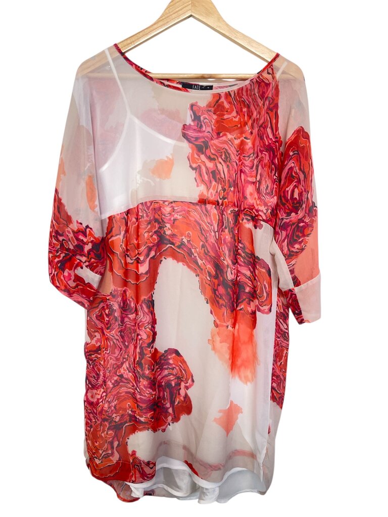 Fate Dress (with slip) - Size 10