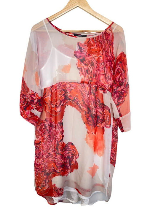 Fate Dress (with slip) - Size 10