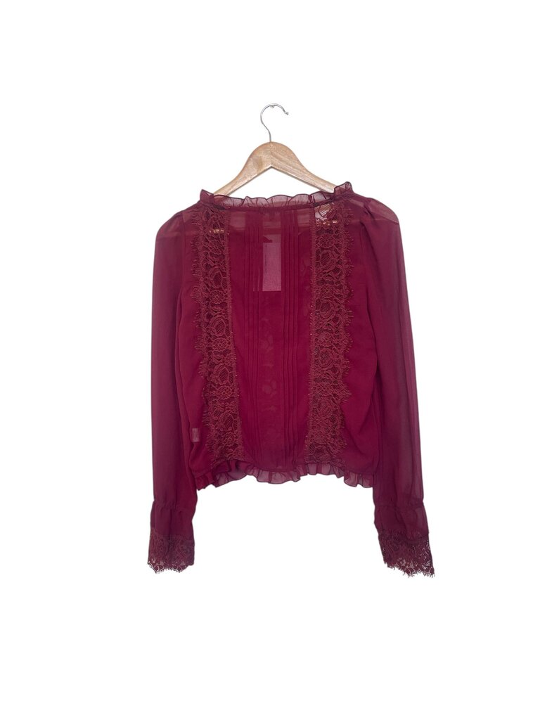 Ketz-Ke Blouse - Size 8