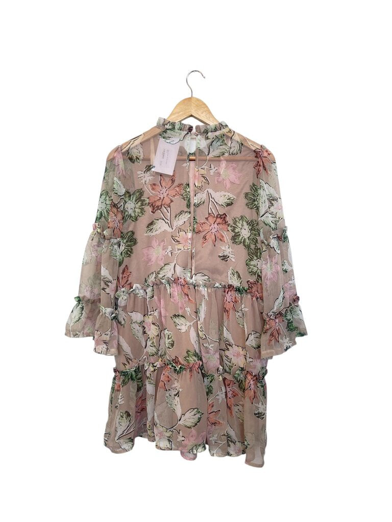 Here Comes The Sun Dress - Size 8