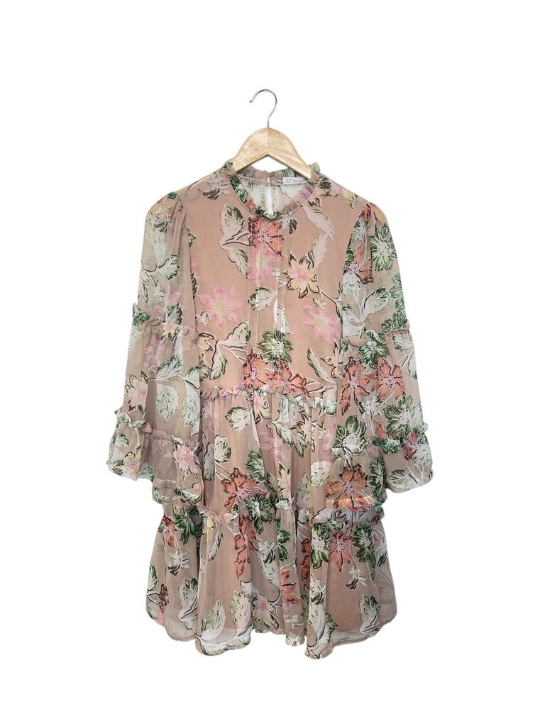 Here Comes The Sun Dress - Size 8