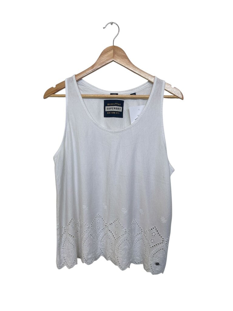 Super Dry Tank (marked) - Size XL