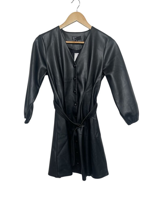 Friends Like These PU Mini Dress (nwt) - Size 8