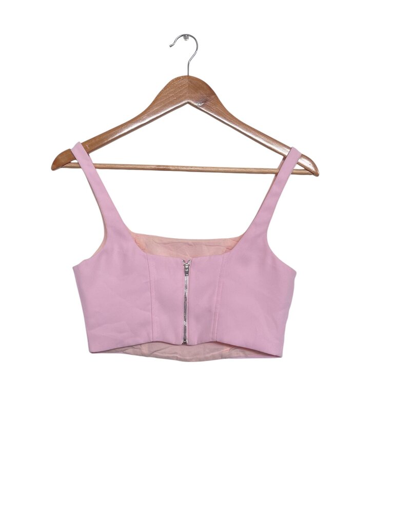 Kookai Crop Top - Size 36/8