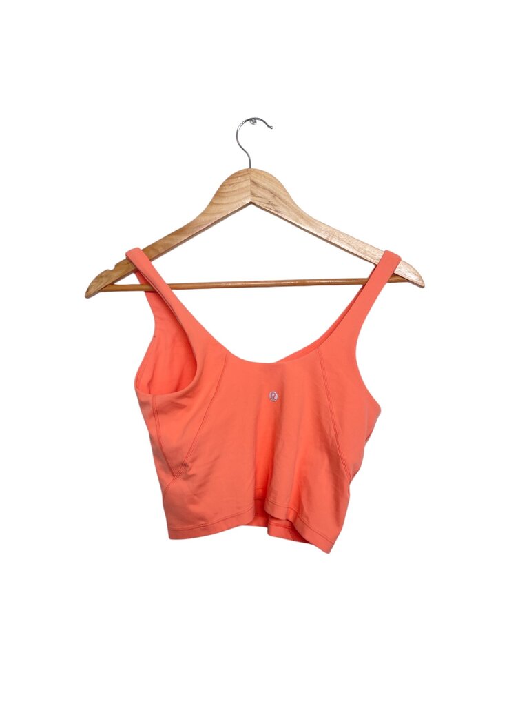 Lulu Lemon Crop Top - Size 6(10)