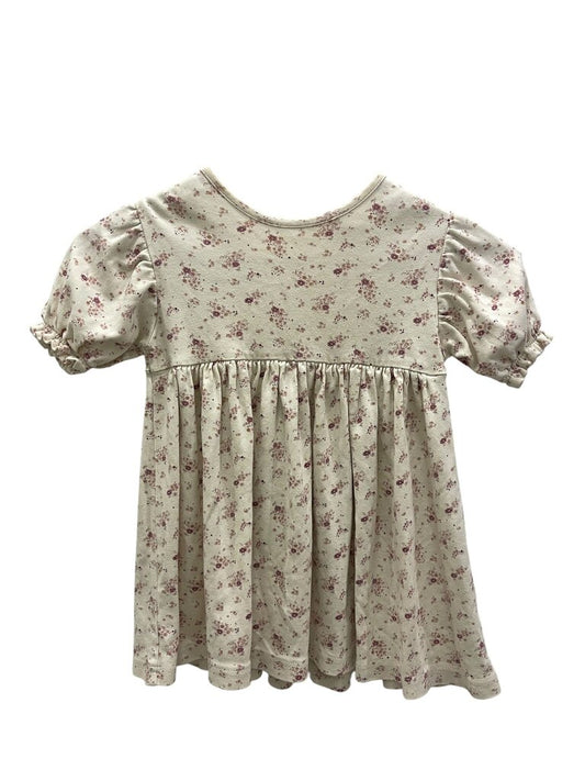 Jamie Kay Dress (missing button) - Size 4Y