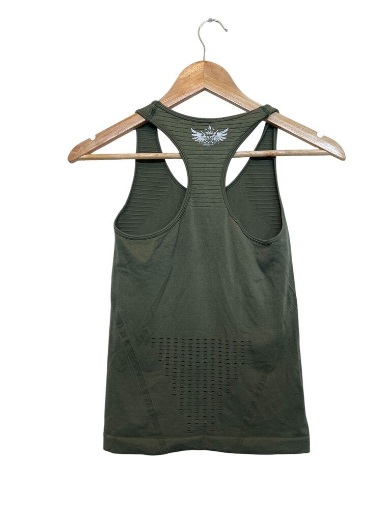 NZ Muscle Singlet - Size S