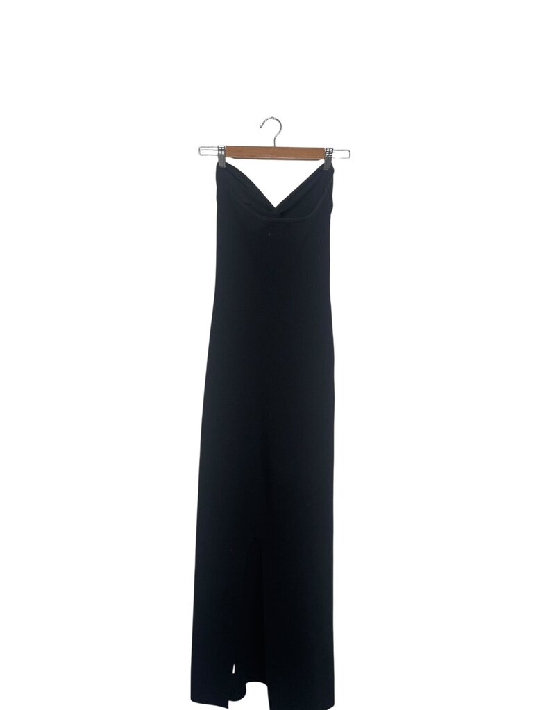 Dissh Knit Strapless Dress - Size XL
