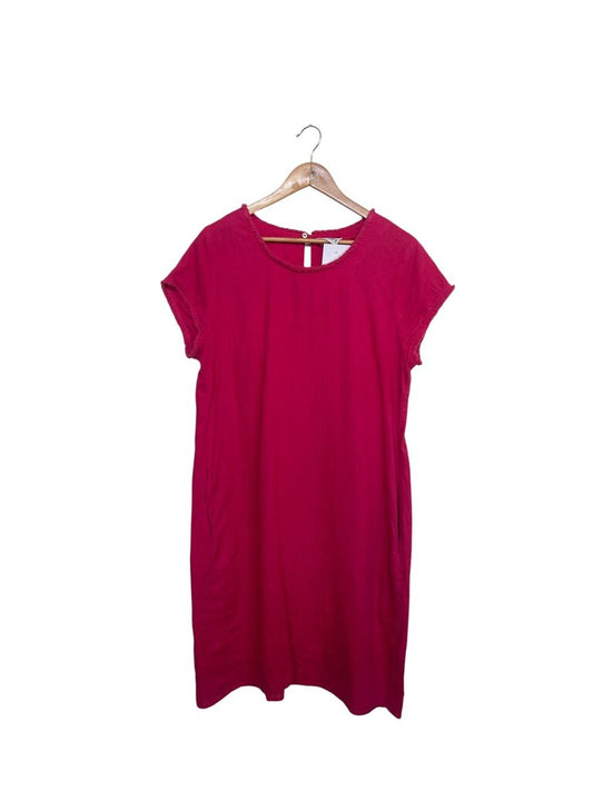 Foil Dress - Size 14