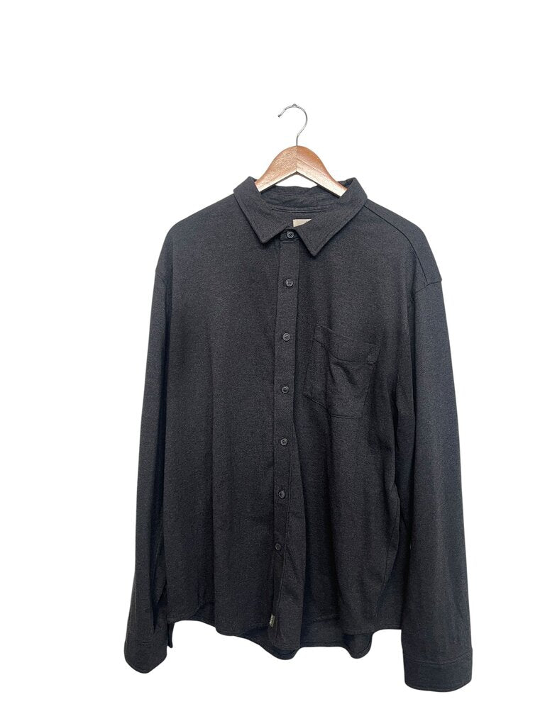 Mutual Weave LS Shirt - Size XL