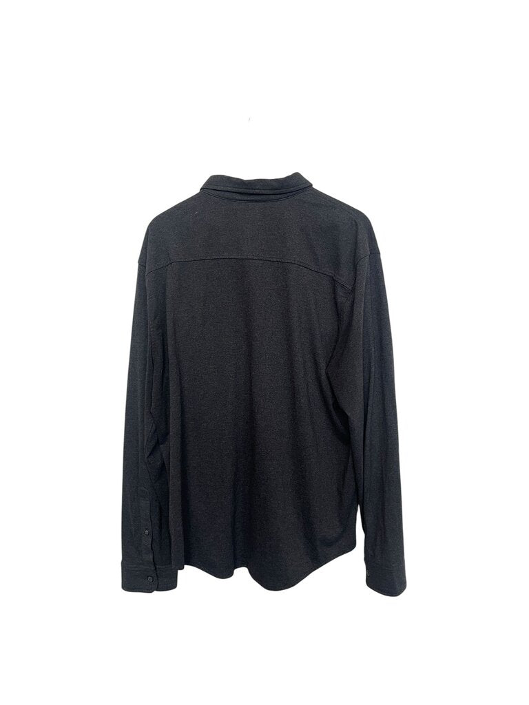 Mutual Weave LS Shirt - Size XL