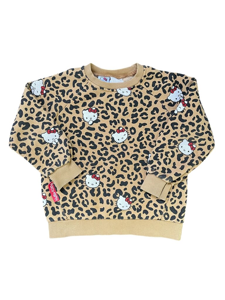 Zara Hello Kitty Crew - Size 5Y