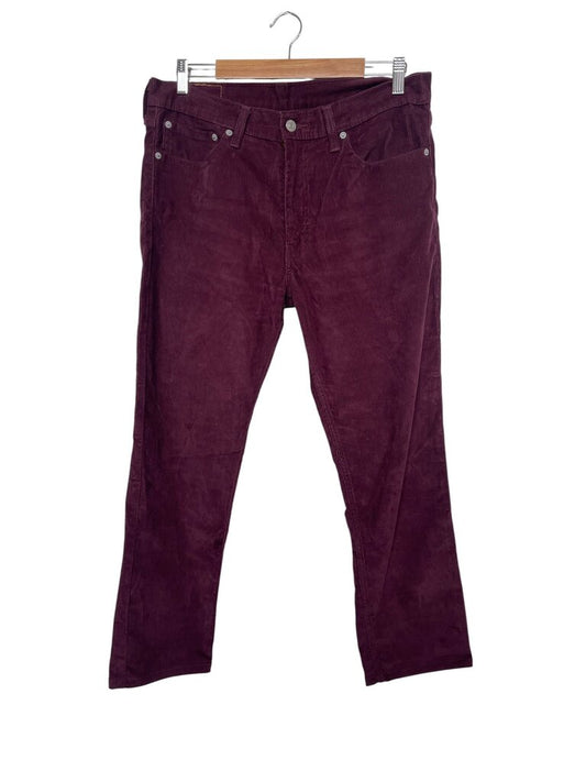 Levi's Cord Jeans - Size 34