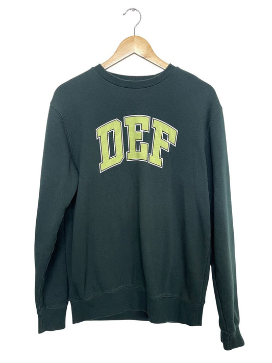 Def MFG co. Crew - Size S