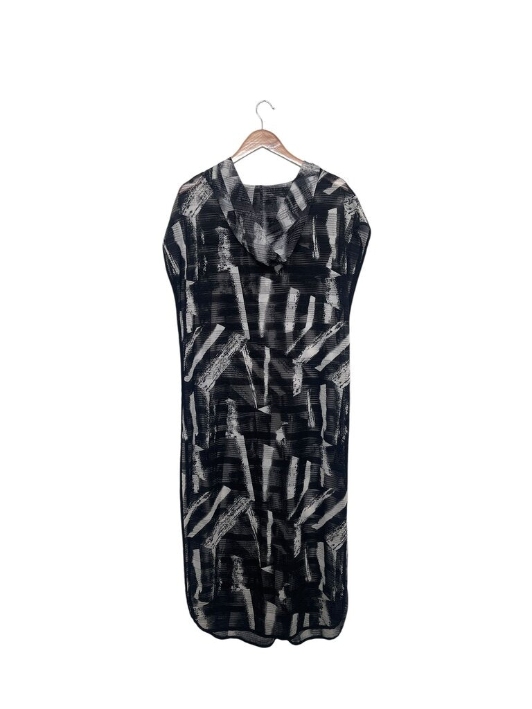 Deanne Hobbs Sheer Hoodie - Size S