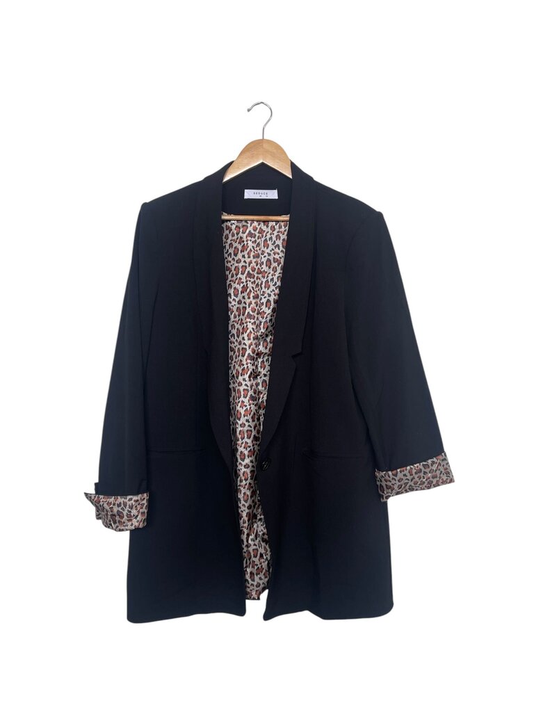 Seduce Blazer - Size 14
