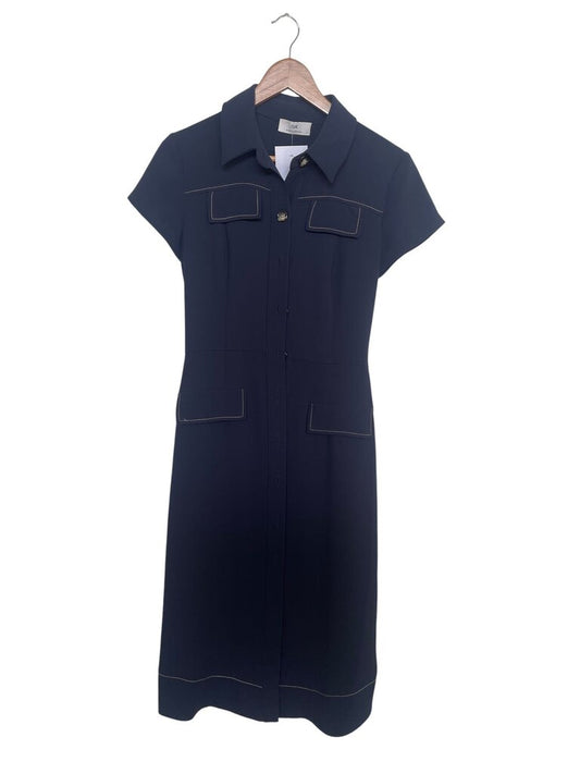Cue Shirt Dress - Size 8