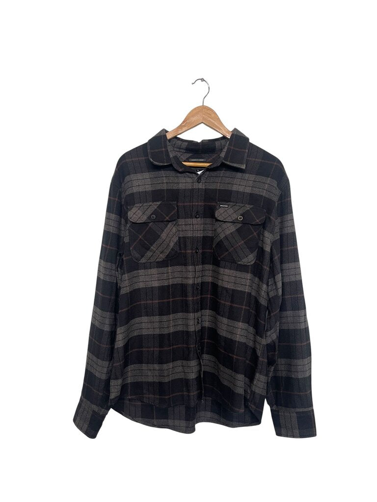 Brixton LS Button up - Size L