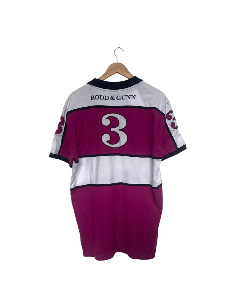 Rodd & Gunn Polo Shirt - Size XL