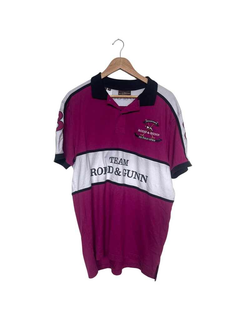 Rodd & Gunn Polo Shirt - Size XL