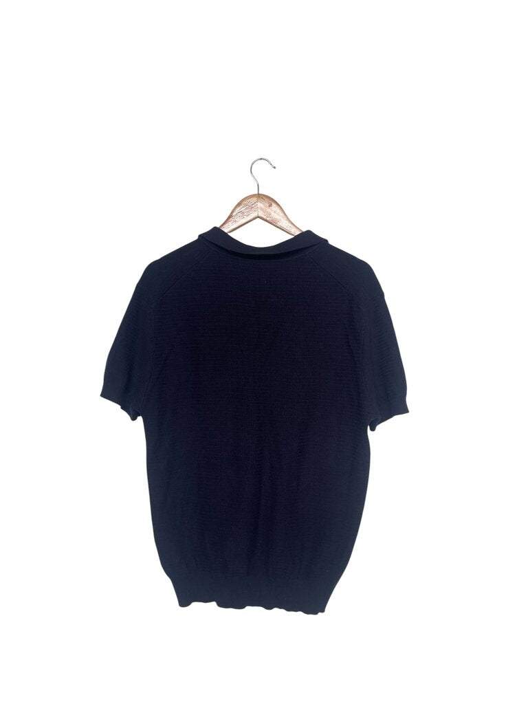 L+L Knit Polo - Size M