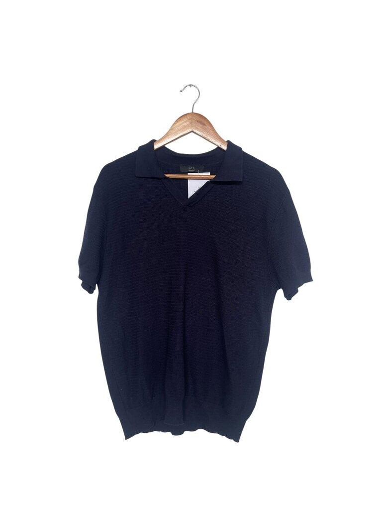 L+L Knit Polo - Size M