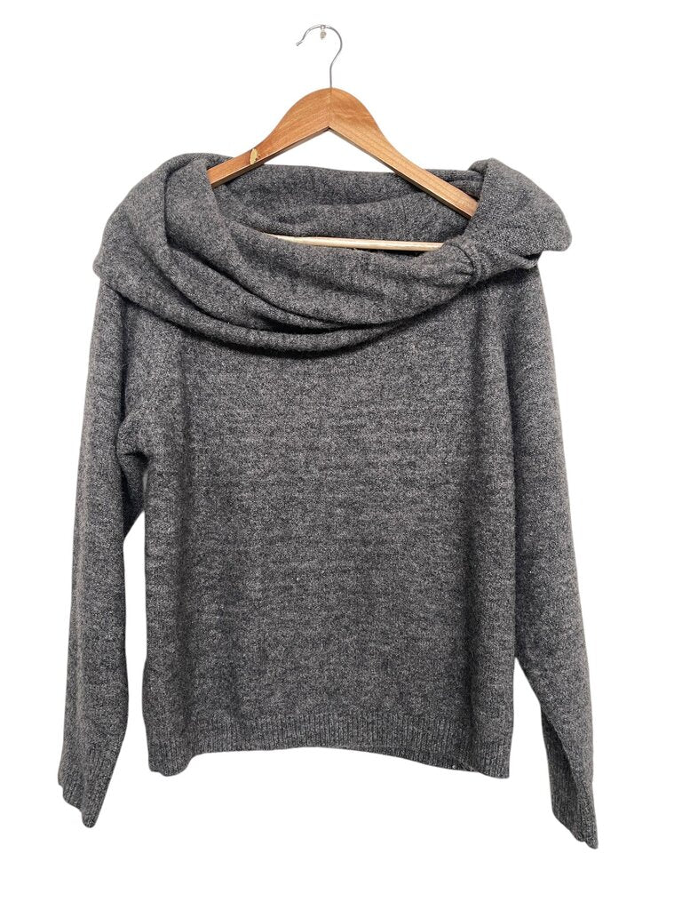 Zara Off-Shoulder Knit - Size S